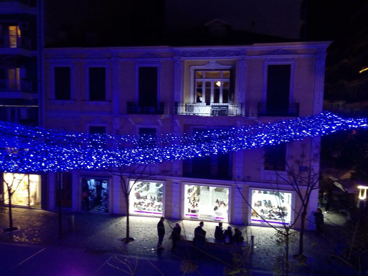 Agias Sofias Suite Thessaloniki Exterior photo